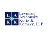 https://www.logocontest.com/public/logoimage/1663024878Levinson Arshonsky Kurtz _ Komsky LLP56.png